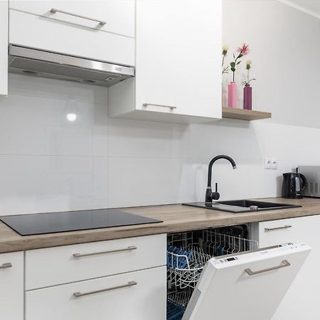 Beach Resort Spa By Jantar Apartamenty Kołobrzeg Eksteriør billede