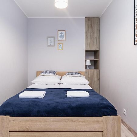 Beach Resort Spa By Jantar Apartamenty Kołobrzeg Eksteriør billede