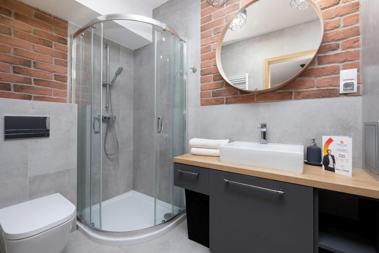 Beach Resort Spa By Jantar Apartamenty Kołobrzeg Eksteriør billede