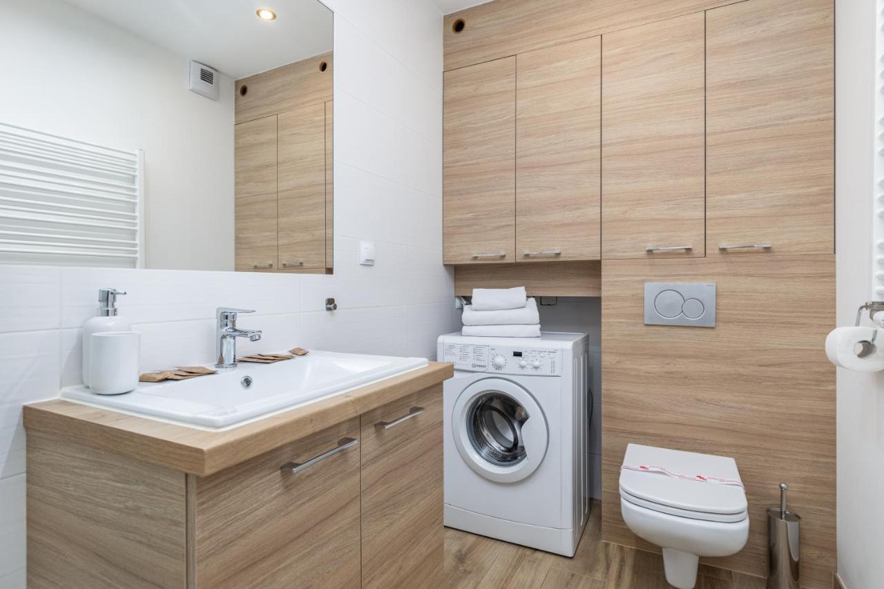 Beach Resort Spa By Jantar Apartamenty Kołobrzeg Eksteriør billede