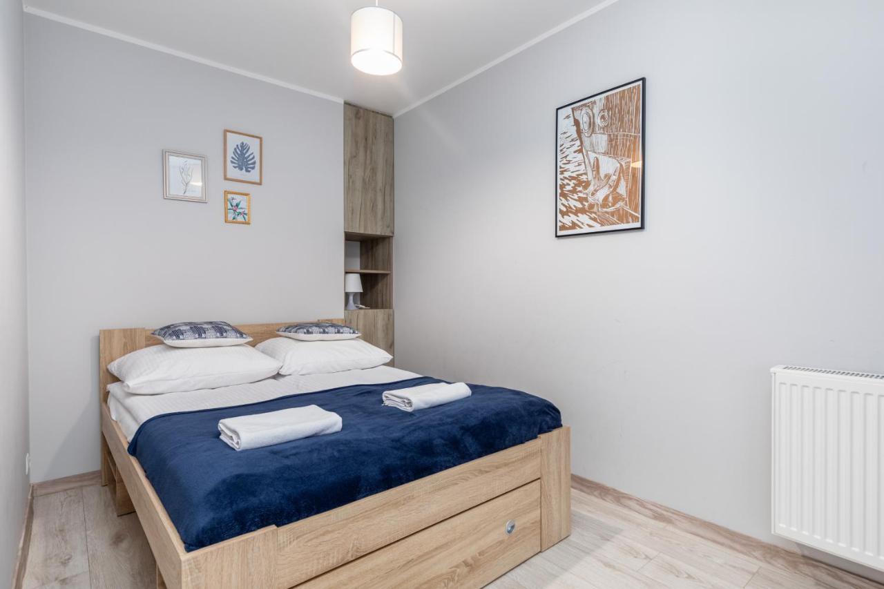 Beach Resort Spa By Jantar Apartamenty Kołobrzeg Eksteriør billede
