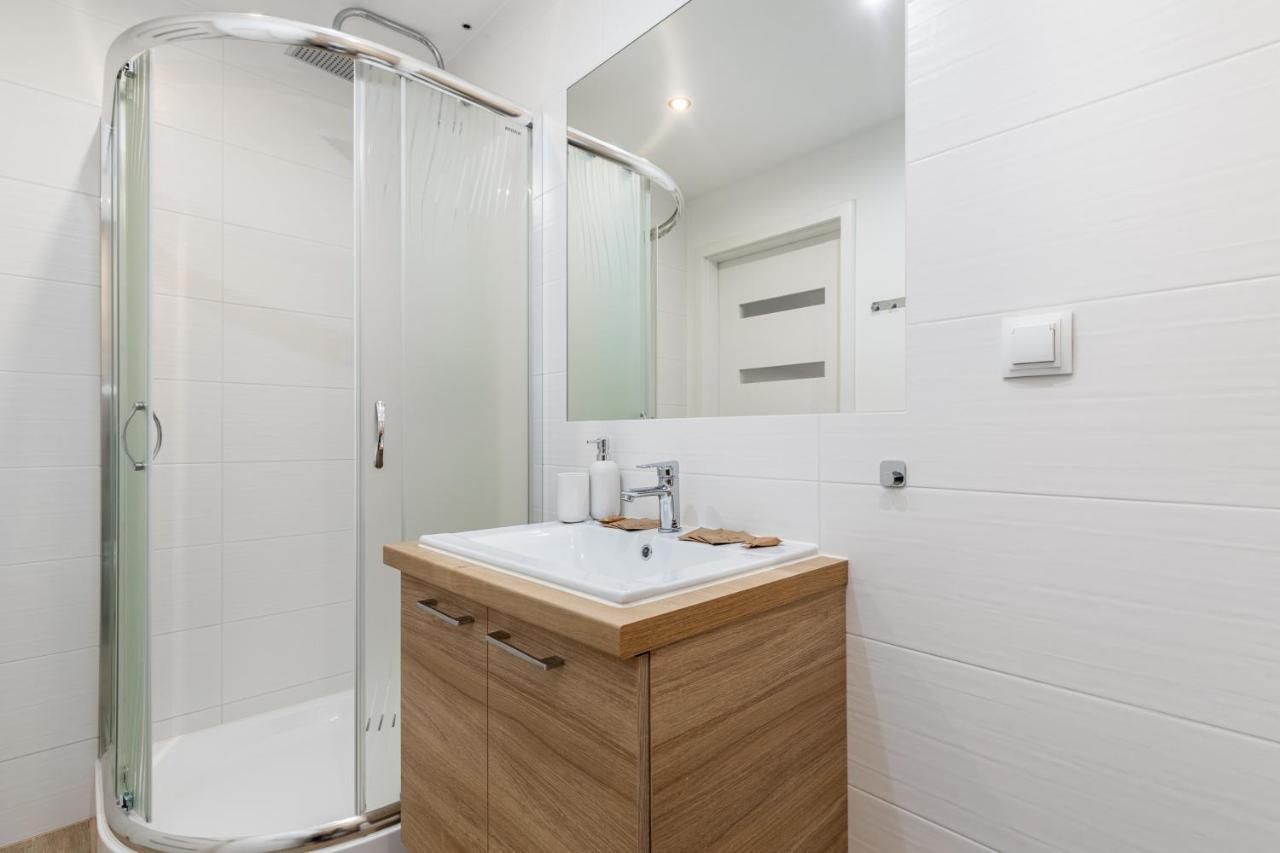 Beach Resort Spa By Jantar Apartamenty Kołobrzeg Eksteriør billede