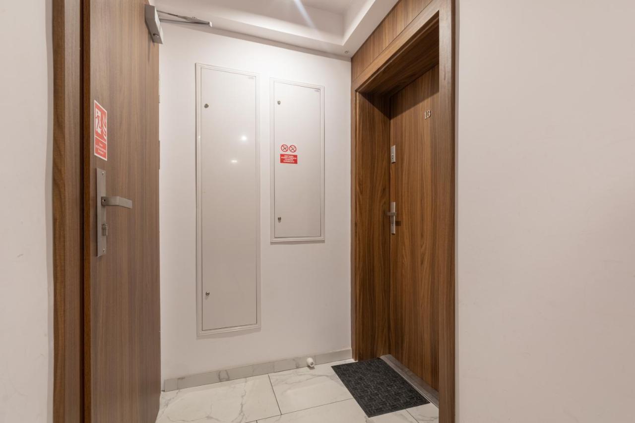 Beach Resort Spa By Jantar Apartamenty Kołobrzeg Eksteriør billede