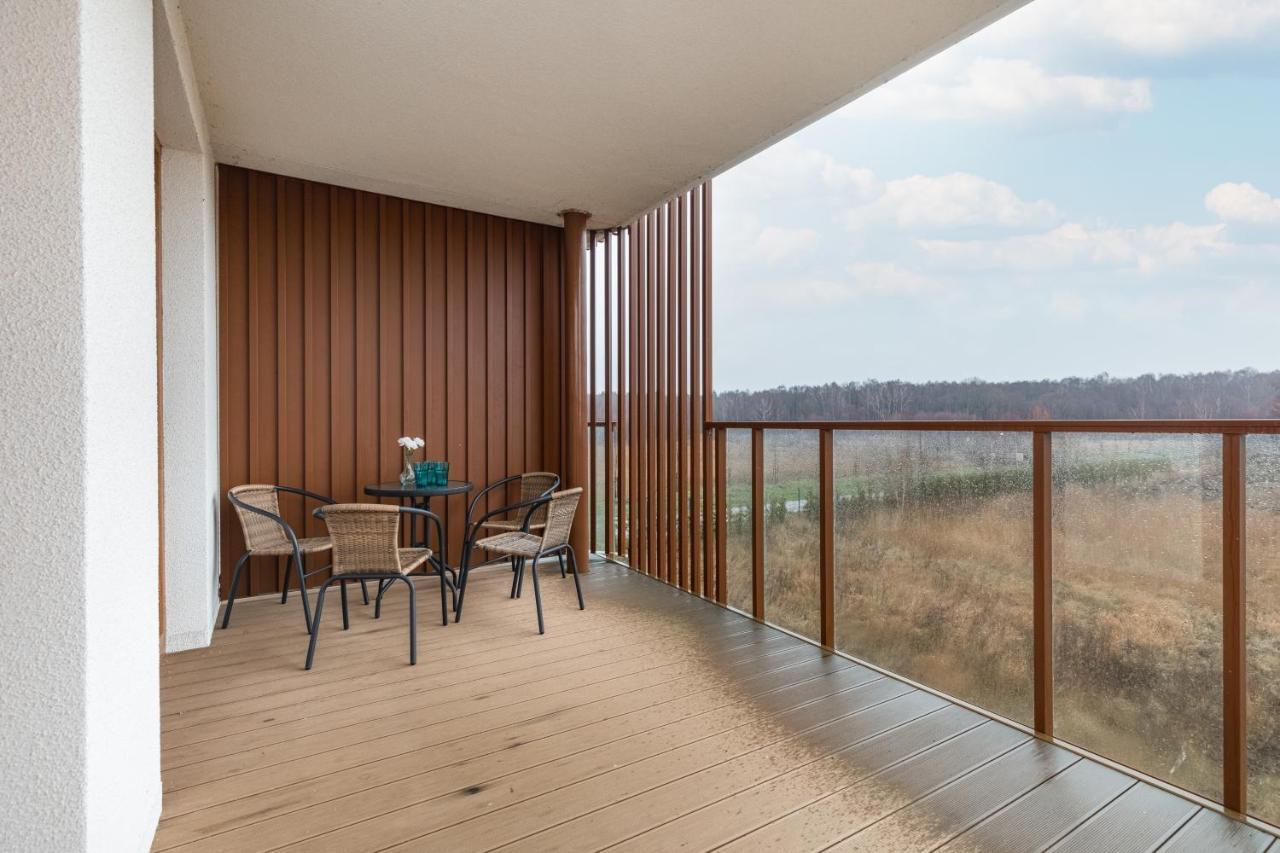 Beach Resort Spa By Jantar Apartamenty Kołobrzeg Eksteriør billede