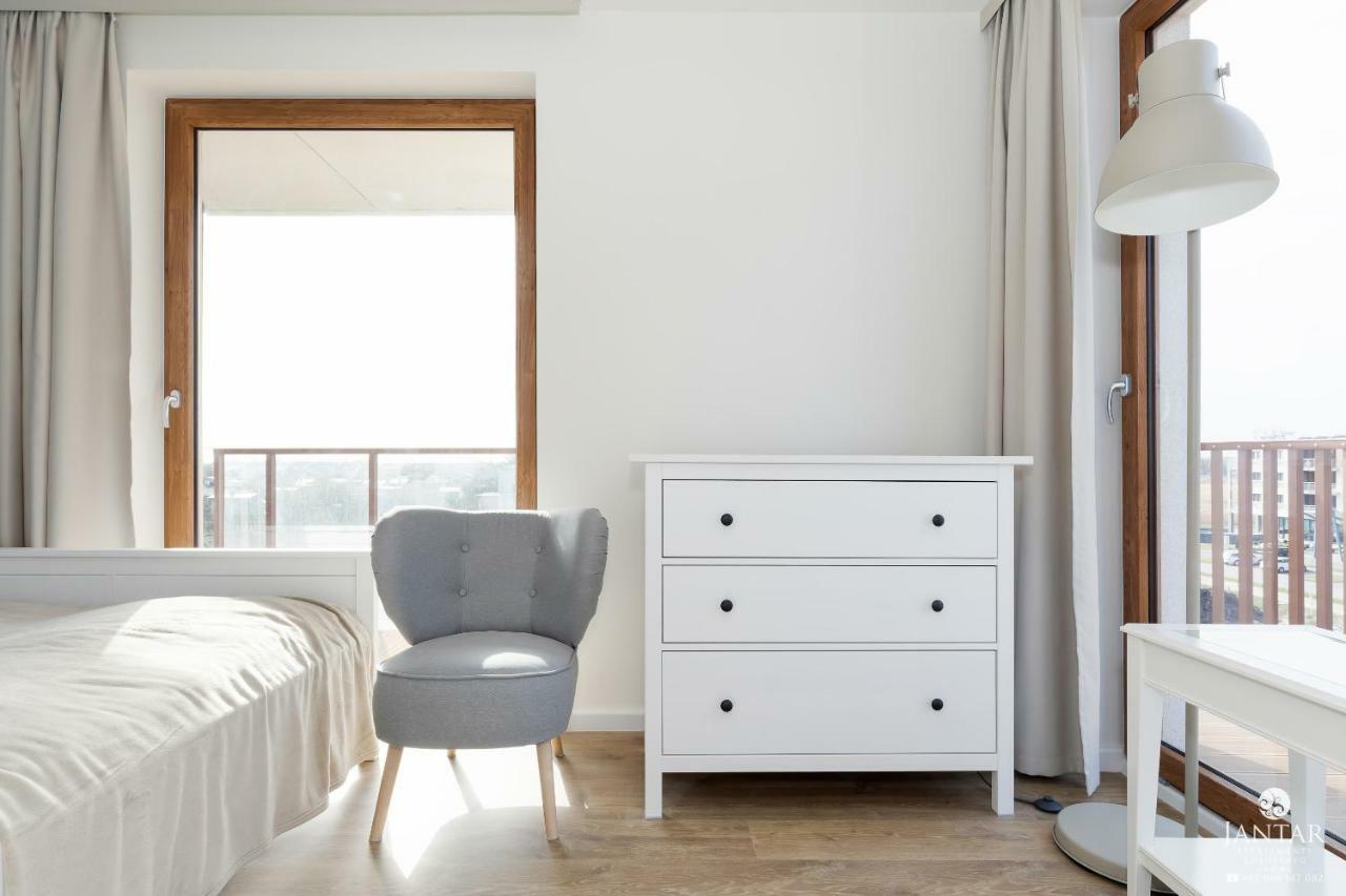 Beach Resort Spa By Jantar Apartamenty Kołobrzeg Eksteriør billede