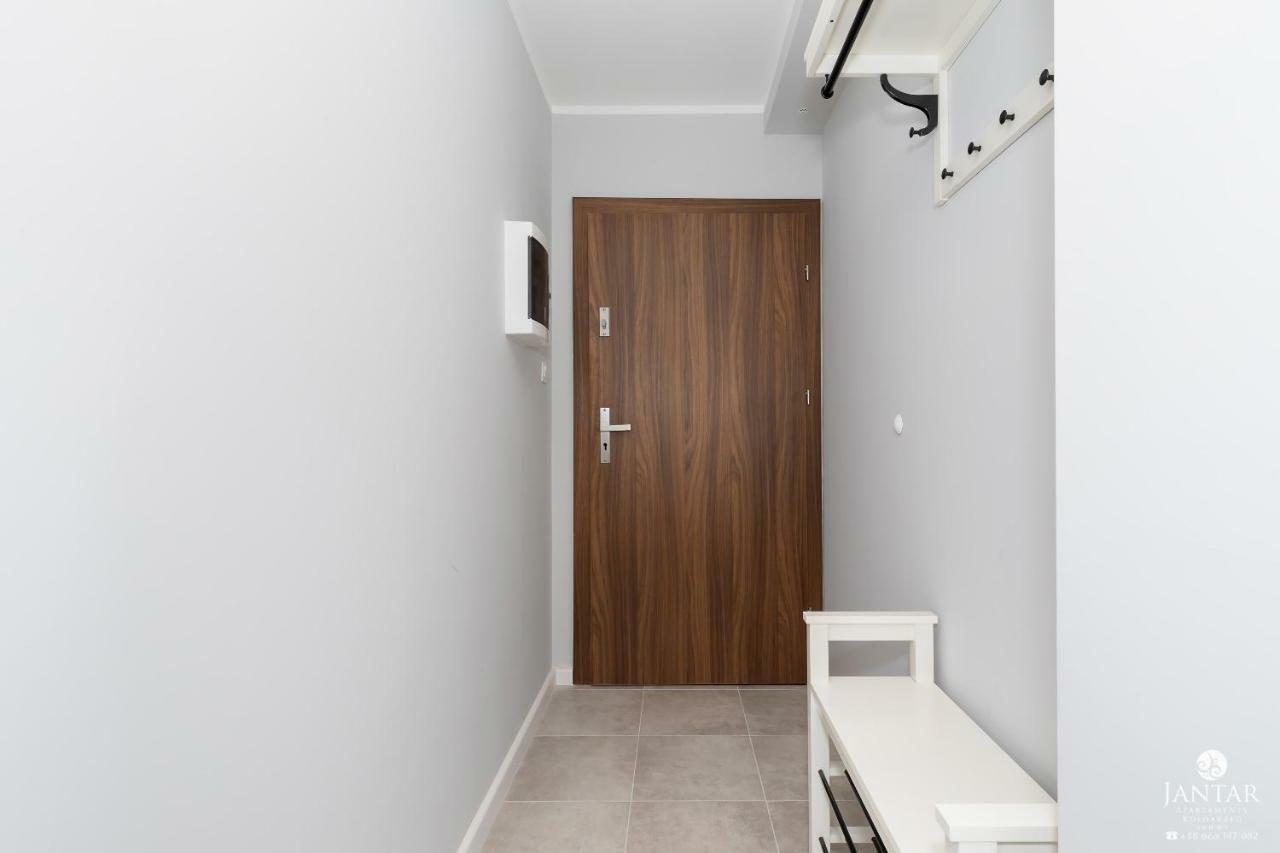 Beach Resort Spa By Jantar Apartamenty Kołobrzeg Eksteriør billede