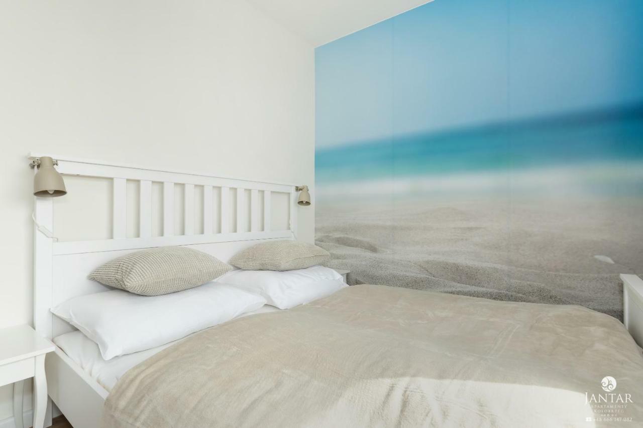 Beach Resort Spa By Jantar Apartamenty Kołobrzeg Eksteriør billede