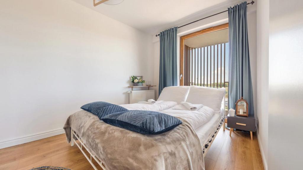 Beach Resort Spa By Jantar Apartamenty Kołobrzeg Eksteriør billede