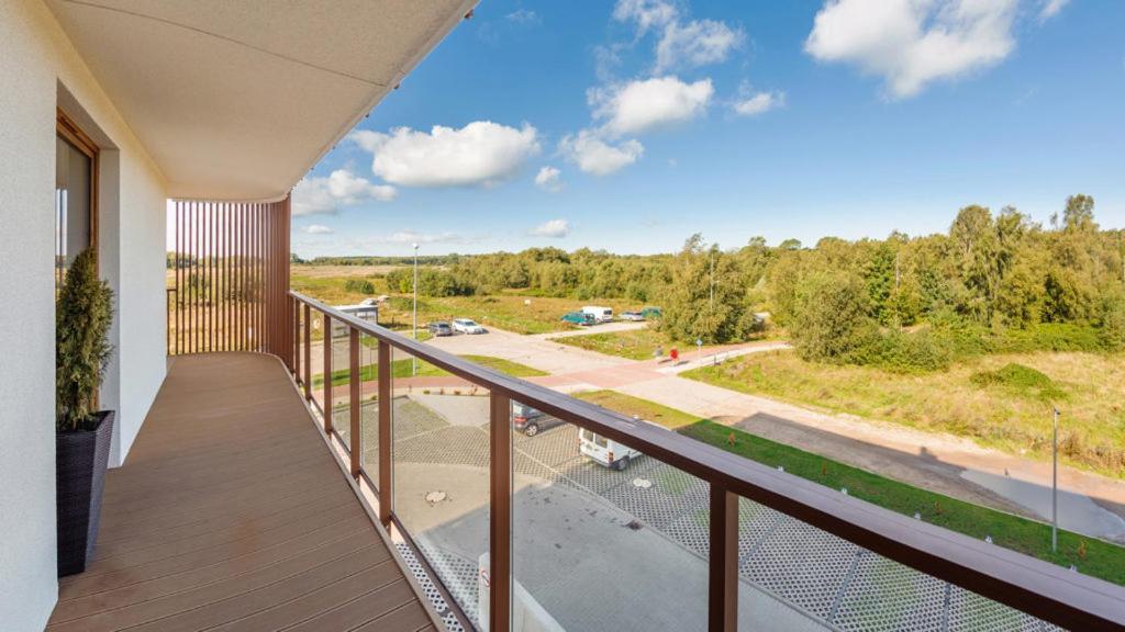 Beach Resort Spa By Jantar Apartamenty Kołobrzeg Eksteriør billede