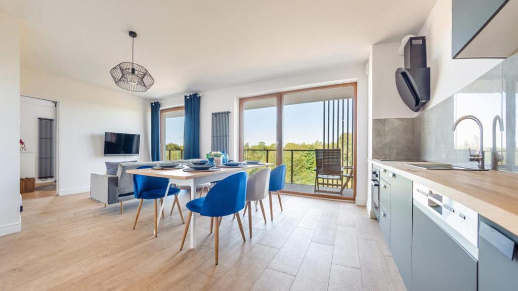 Beach Resort Spa By Jantar Apartamenty Kołobrzeg Eksteriør billede